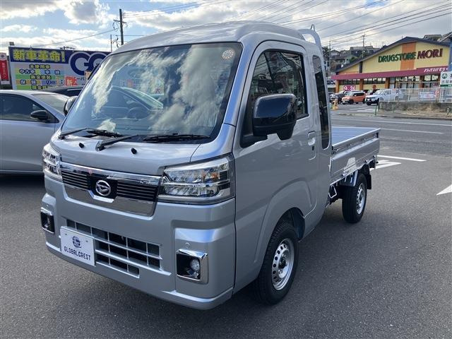 ハイゼットトラック ジャンボ エクストラ 4WD 