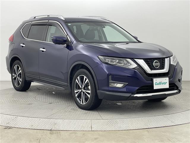 エクストレイル 2.0 20Xi 4WD 4WD 本革シート