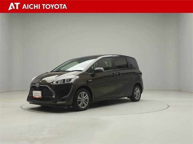 シエンタ ハイブリッド 1.5 ファンベース G