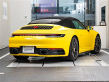 911カブリオレ  カレラ4S PDK