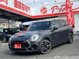 【中古車情報】BMW MINI ミニクラブマン ジョン・クーパー・ワークス 4WD ALL4 の中古車詳細（走行距離：7.7万km、カラー：グレー、販売地域：埼玉県川越市広栄町）