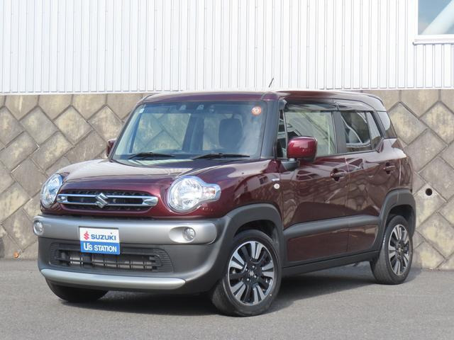 クロスビー1.0 ハイブリッド(HYBRID) MV3型 ナビ ETC