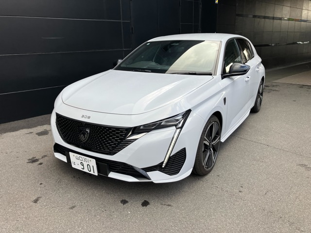 308GT プラグインハイブリッド