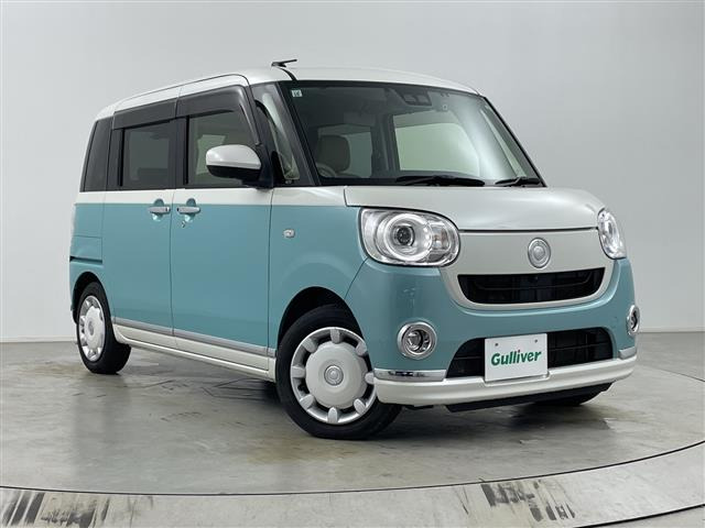 ムーヴキャンバス G メイクアップ VS SAIII 修復歴無し