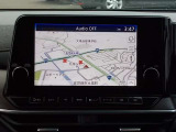 【純正ナビ】目的地までの運転を快適にサポートしてくれます☆