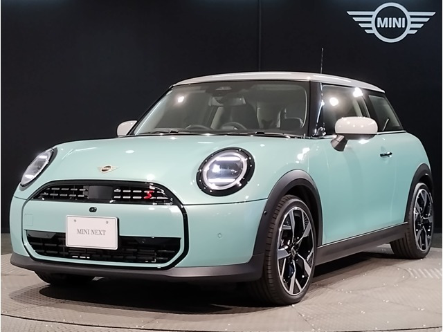 ミニクーパー S3ドア DCT