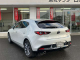 MAZDA3ファストバック  2.0 20S ツーリング 4WD