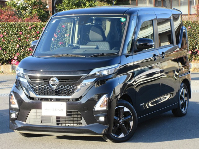 デイズ ハイウェイスターX プロパイロットエディション 