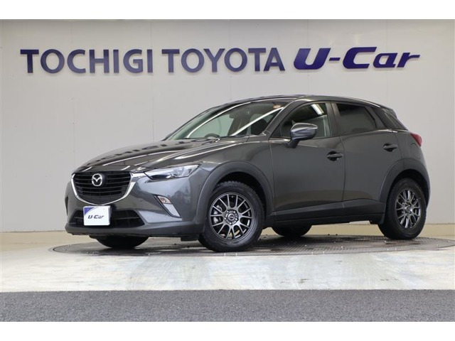 CX-3 2.0 20S 
