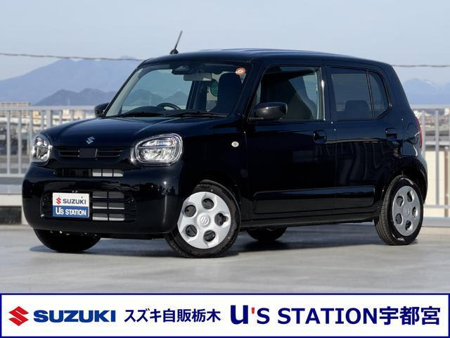 アルト L アップグレードパッケージ装着車