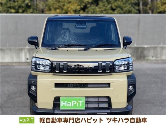 ダイハツ タフト 
