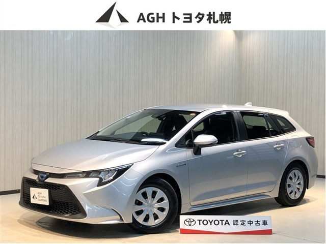 カローラツーリング1.8 ハイブリッド G-X E-Four 4WD