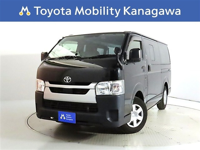 ハイエースバン 2.0 DX ロング （3BF-TRH200V）