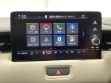 Apple CarPlayやAndroid Autoに対応しています。快適な操作性で、使える機能が満載です。