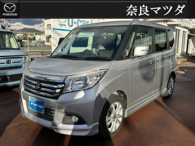 ソリオ 1.2 ハイブリッド(HYBRID)  MZ 