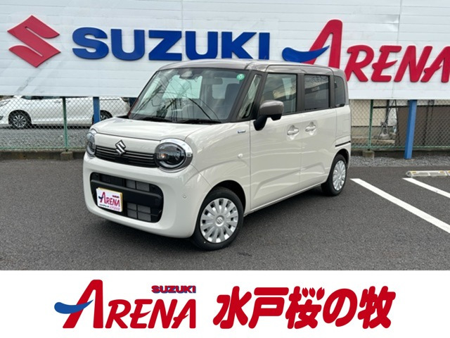 ワゴンRスマイル ハイブリッド(HYBRID) S 