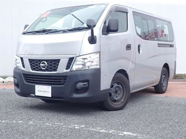 NV350キャラバンワゴン2.5 DX ロング 低床