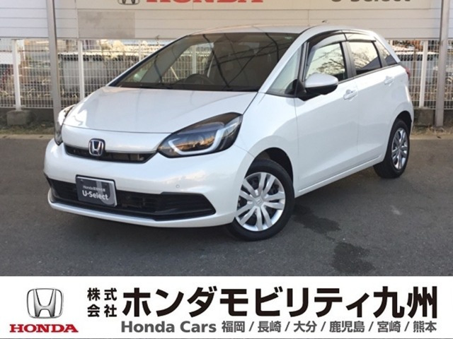 フィット  1.5 e:HEV ホーム