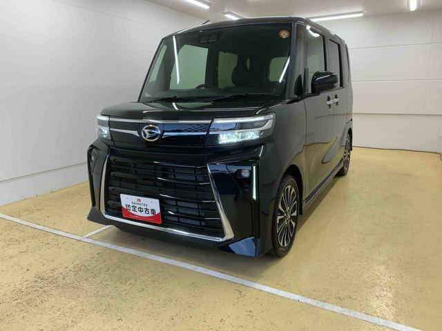 タントカスタム RS 