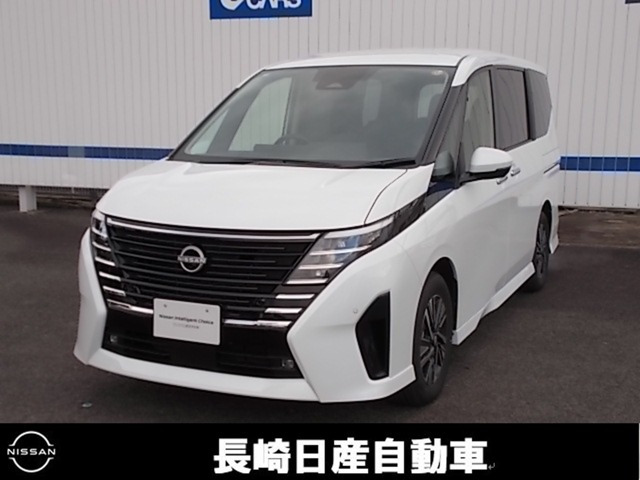 セレナ 2.0 ハイウェイスター V 