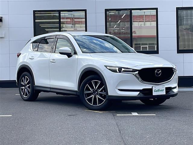 CX-5 2.2 XD Lパッケージ 本革シート 修復歴無し