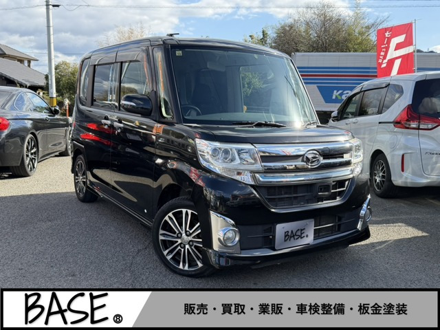 タントカスタムRS スマートセレクション SA＆SN