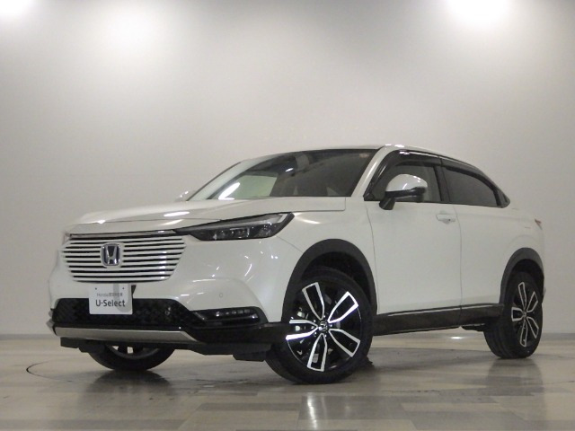 ヴェゼル 1.5 ハイブリッド Z 