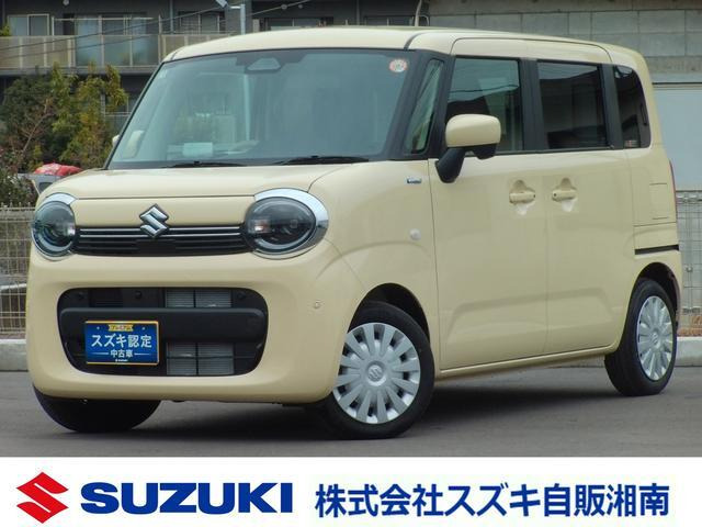 ワゴンRスマイル ハイブリッド(HYBRID) S