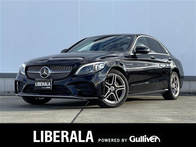 Cクラス C200 アバンギャルド AMGライン 本革シート 修復歴無し