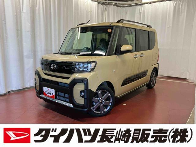 タント ファンクロス ターボ