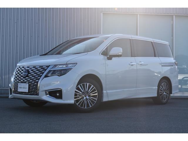 エルグランド 2.5 250ハイウェイスターS