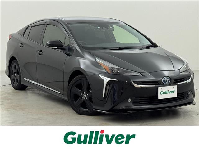 プリウス 1.8 A ツーリングセレクション ブラックエディション 修復歴無し（6AA-ZVW51）