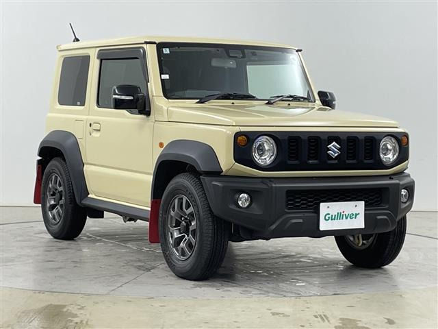 ジムニーシエラ 1.5 JC 4WD 5MT