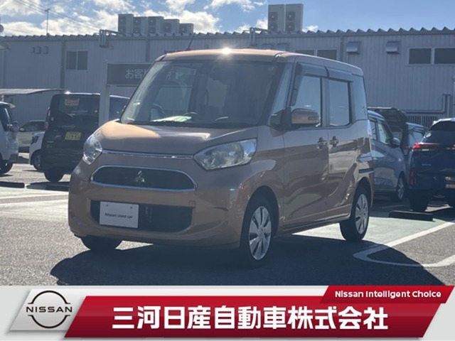 eKスペースG セーフティ パッケージ