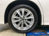 235/50R18インチ 純正アルミホイール