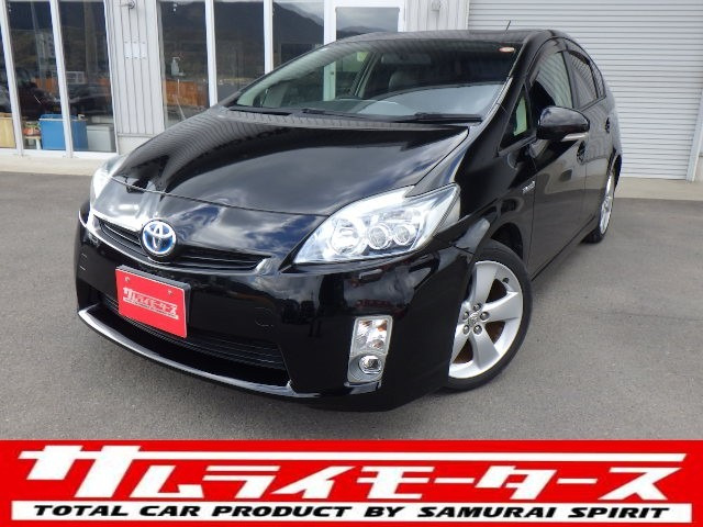 プリウス 1.8 S ツーリングセレクション 