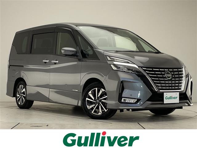 セレナ 2.0 ハイウェイスターV 修復歴無し