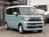 スペーシア ハイブリッド(HYBRID)  X 4WD 