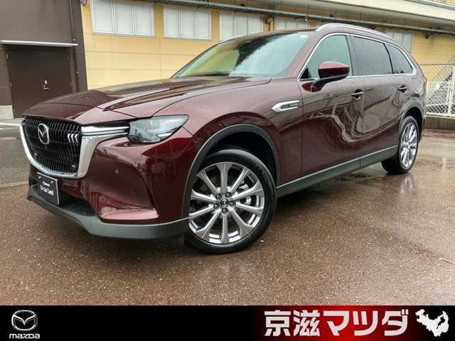 CX-80 3.3 XD Lパッケージ ディーゼル 