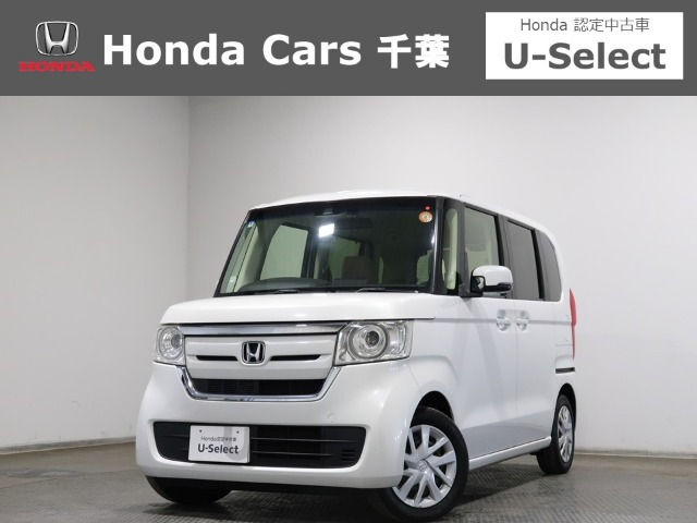 N-BOXG スロープ L ホンダセンシング