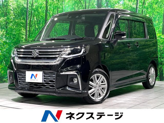 ソリオ 1.2 ハイブリッド(HYBRID)  MZ 