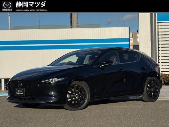 MAZDA3ファストバック2.0 X プロアクティブ ツーリング セレクション 4WD