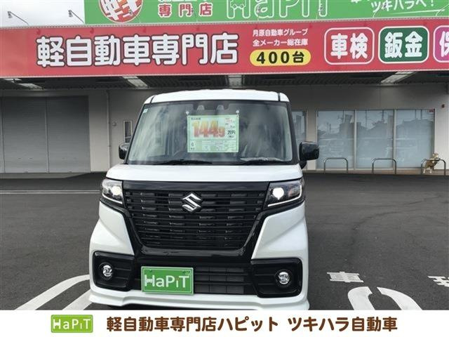 スズキ スペーシアベース 