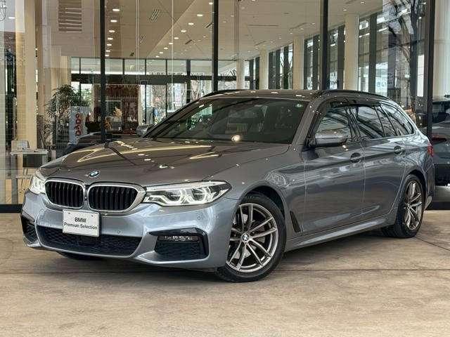 5シリーズツーリング523d xドライブ Mスピリット 4WD