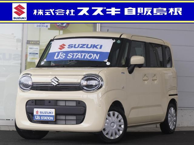 ワゴンRスマイル ハイブリッド(HYBRID) S 