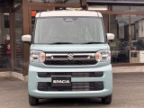 スペーシア ハイブリッド(HYBRID)  X 4WD 