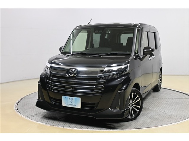 ルーミー 1.0 カスタム G-T （4BA-M900A）