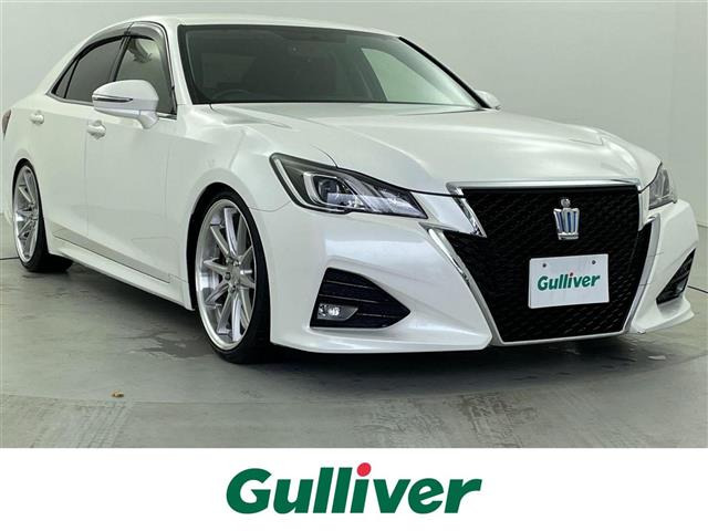 クラウンアスリートハイブリッド 2.5修復歴無し