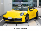 ポルシェ 911カブリオレ