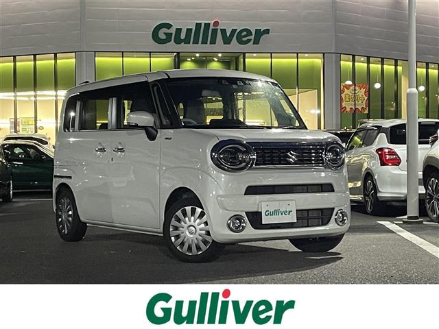 ワゴンRスマイル ハイブリッド(HYBRID) X 修復歴無し